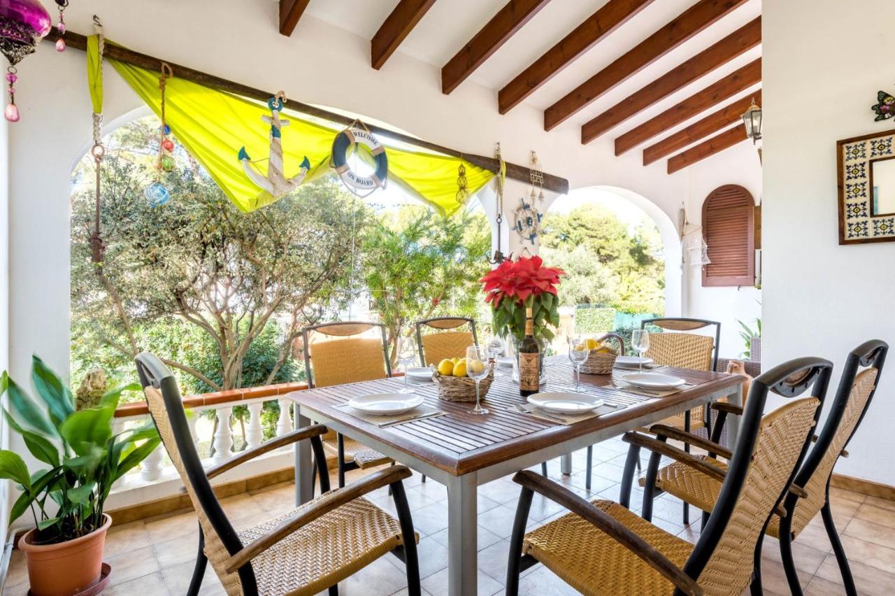 Villa Tamyan By Villa Plus Son Parc Εξωτερικό φωτογραφία